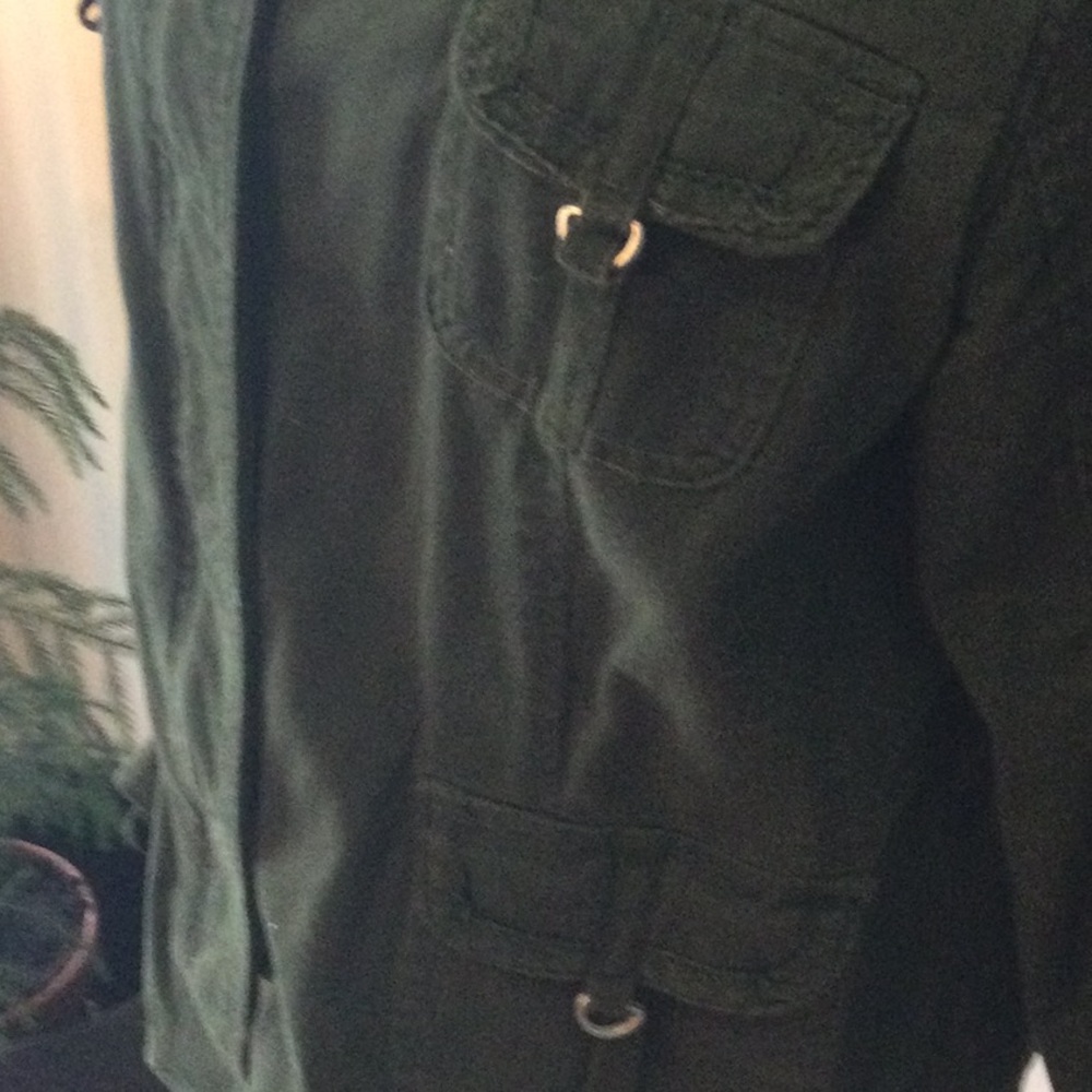 AMS Utility Jacket - Picture 3 of 6